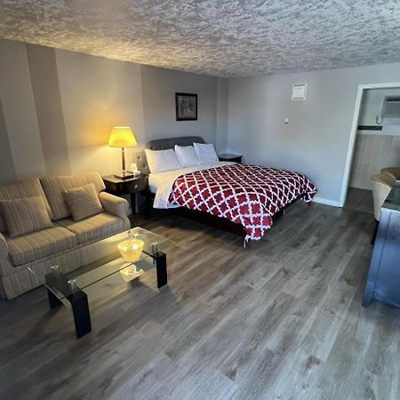Choice Inn By The Falls Niagara-Fälle Exterior foto