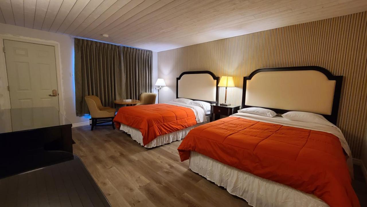 Choice Inn By The Falls Niagara-Fälle Exterior foto