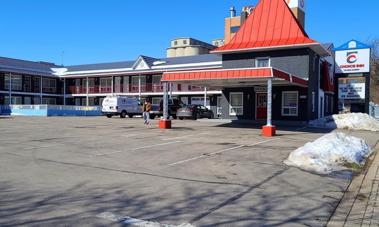 Choice Inn By The Falls Niagara-Fälle Exterior foto