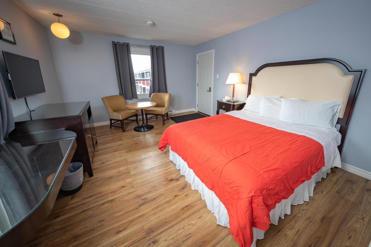 Choice Inn By The Falls Niagara-Fälle Exterior foto