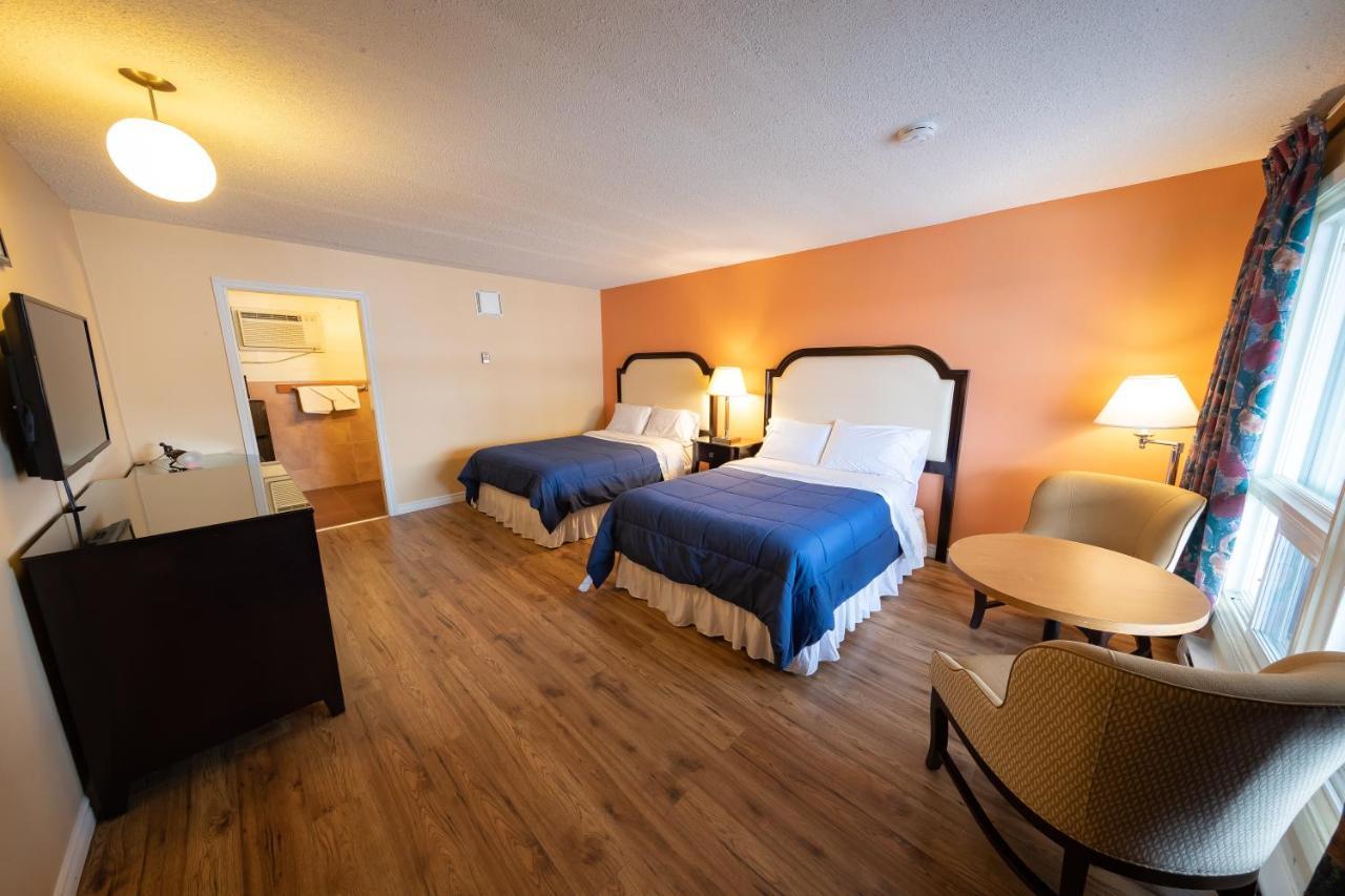 Choice Inn By The Falls Niagara-Fälle Exterior foto