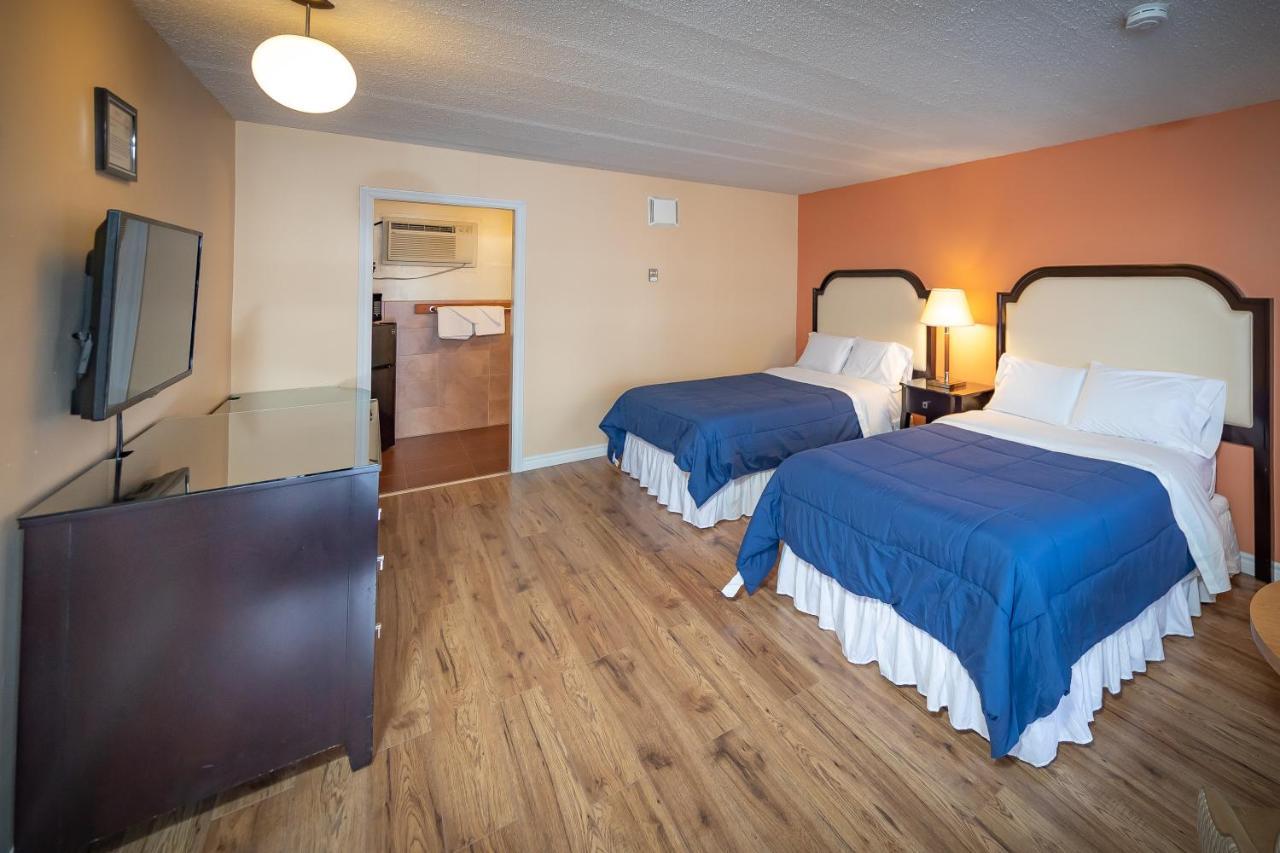 Choice Inn By The Falls Niagara-Fälle Exterior foto