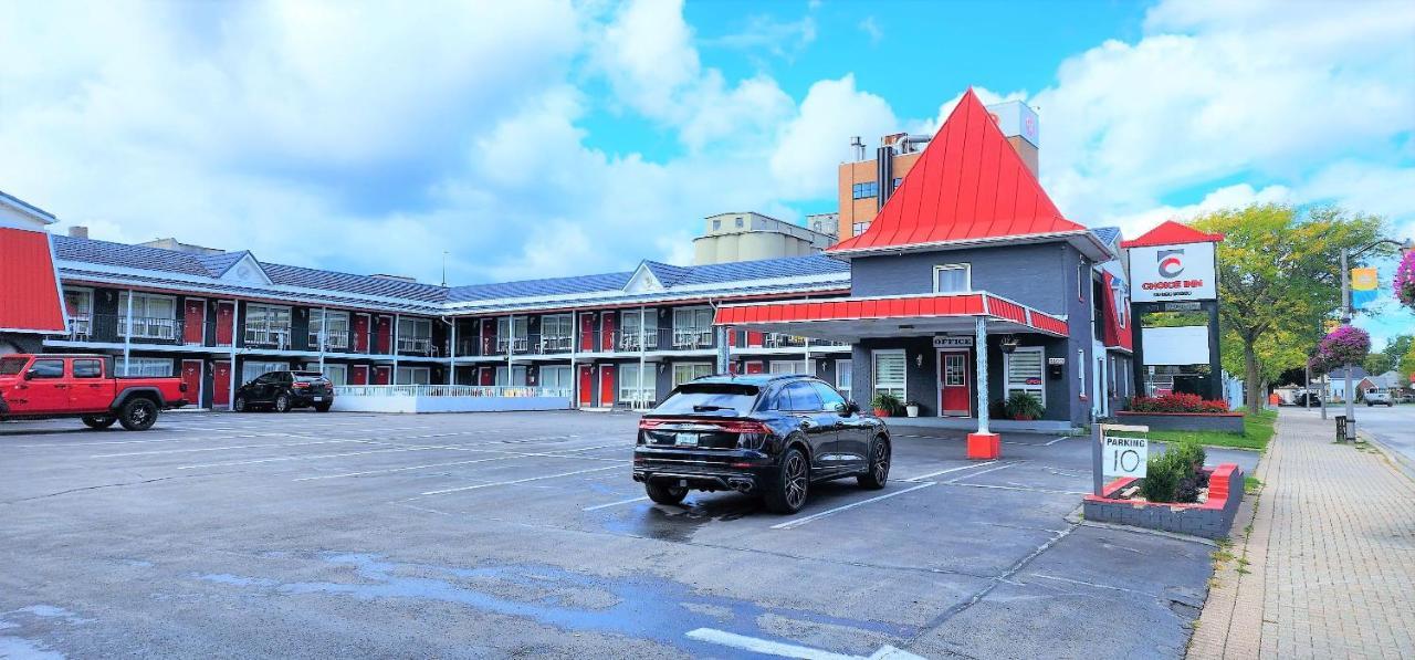 Choice Inn By The Falls Niagara-Fälle Exterior foto