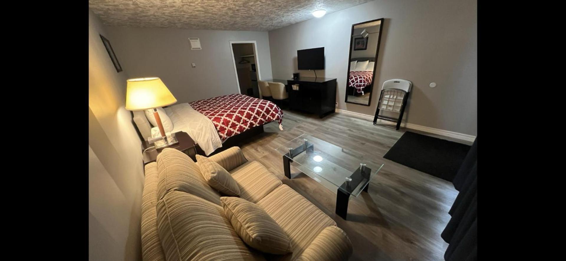 Choice Inn By The Falls Niagara-Fälle Exterior foto