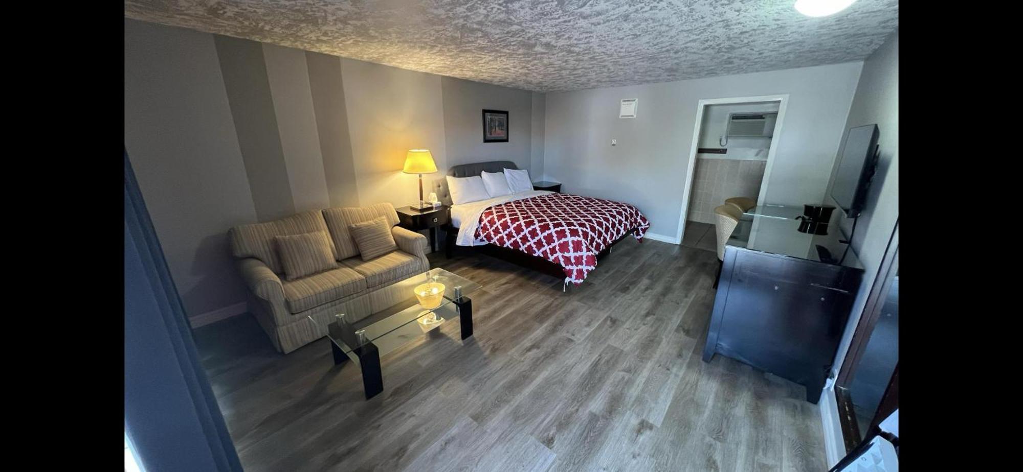 Choice Inn By The Falls Niagara-Fälle Exterior foto
