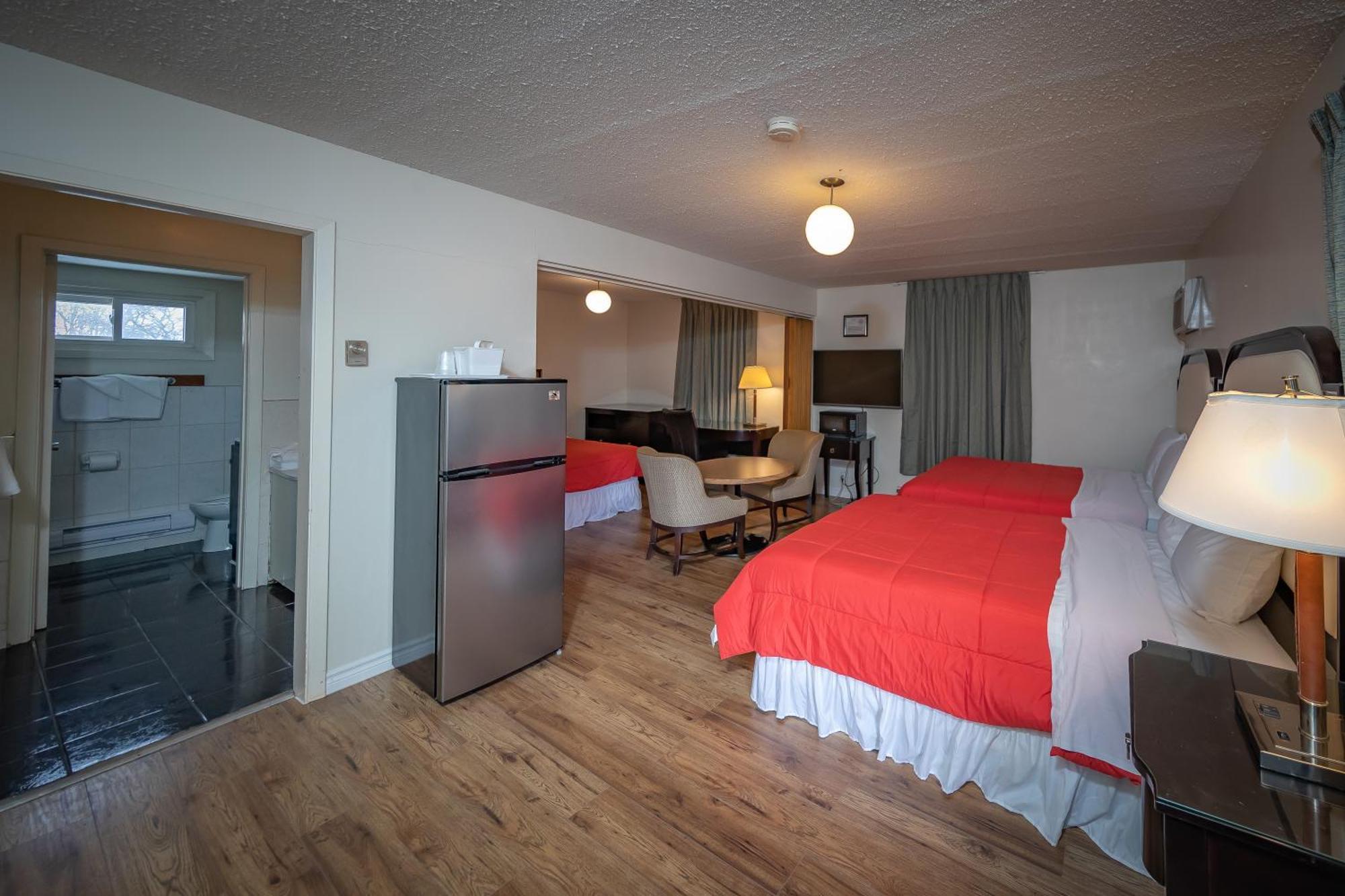 Choice Inn By The Falls Niagara-Fälle Exterior foto